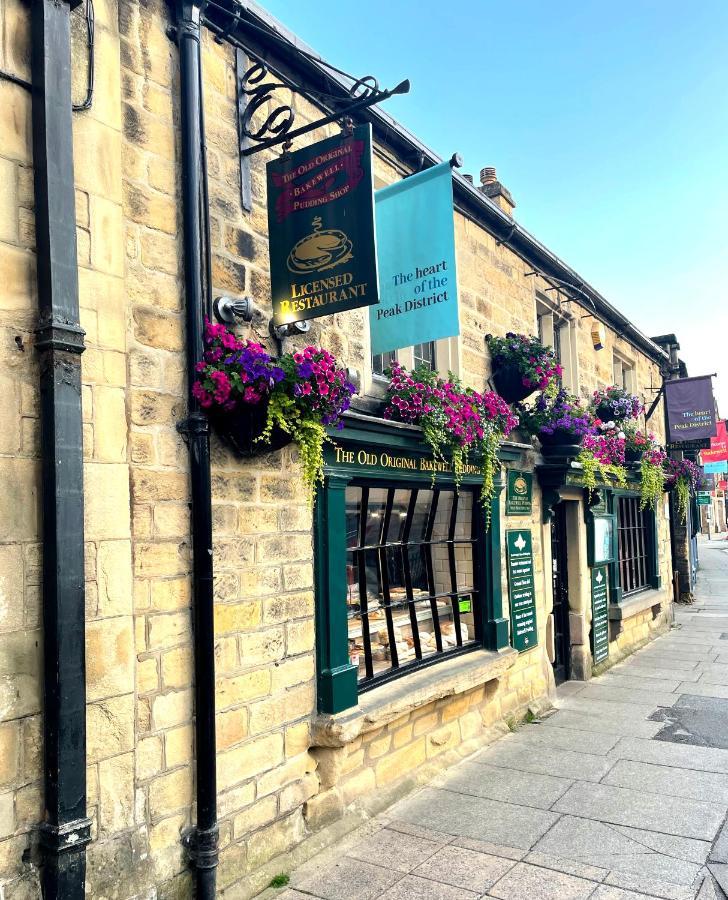 Villa Beautiful Old Bank In Bakewell Exterior foto